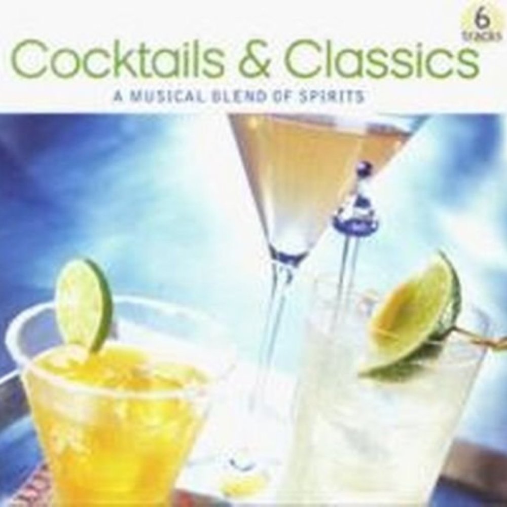 Cocktails & Classics - Audio CD By Various Artists
